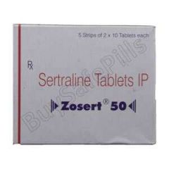 Zosert 50 mg