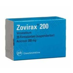 Zovirax 200 Mg