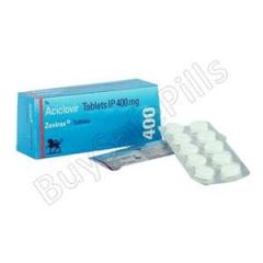 Zovirax 400 Mg