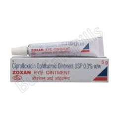 Zoxan Ointment