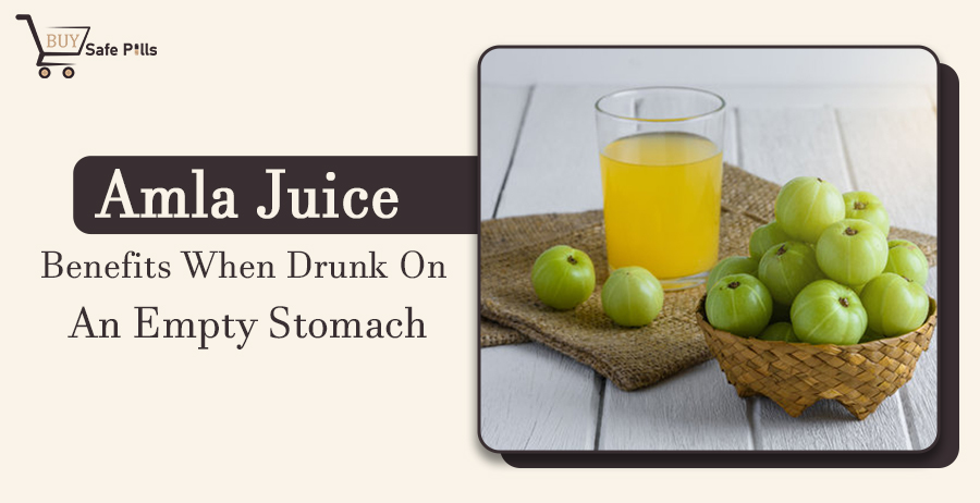 Amla Juice Benefits When Drunk On An Empty Stomach