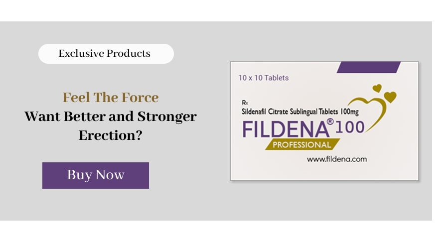 Can Fildena 150mg Cure ED? The Simple Trick