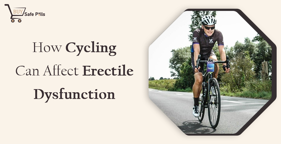 How Cycling Can Affect Erectile Dysfunction