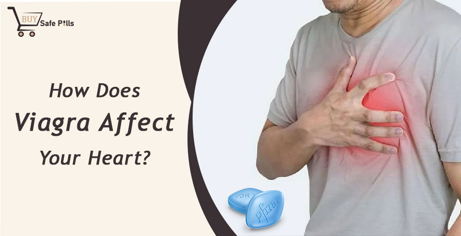 How Does Viagra Affect Your Heart?