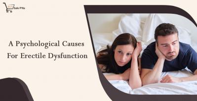 A Psychological Causes For Erectile Dysfunction
