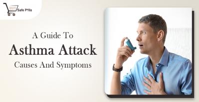 A Guide To Asthma Attack Causes And Symptoms.