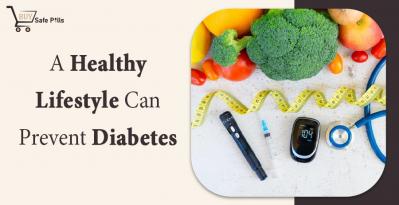A Healthy Lifestyle Can Prevent Diabetes