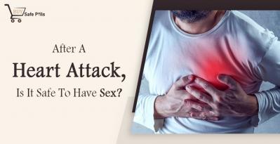 After A Heart Attack, Is It Safe To Have Sex?