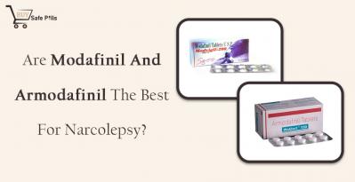 Are Modafinil And Armodafinil The Best For Narcolepsy?