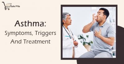 Asthma: Symptoms, Triggers, and Treatment