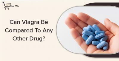 Can Viagra Be Compared To Any Other Drug?