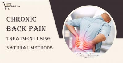 Chronic Back Pain Treatment Using Natural Methods