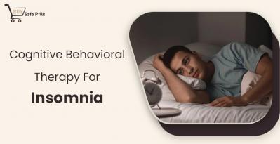 Cognitive Behavioural Therapy For Insomnia