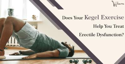 Kegel Exercise Help You Treat Erectile Dysfunction?