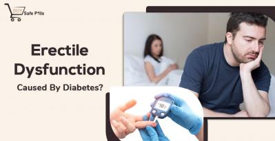 Erectile Dysfunction Caused By Diabetes?
