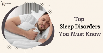 Top Sleep Disorders You Must Know 