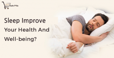 Sleep Improves Your Health And Well-Being?