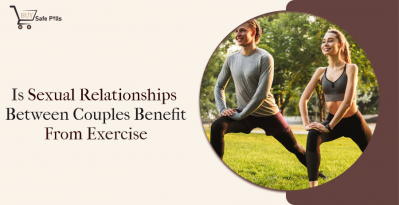 Sexual Relationships Between Couples Benefit From Exercise
