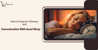  Improve Memory and Concentration with Good Sleep