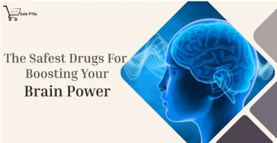 The Safest Drugs For Boosting Your Brain Power