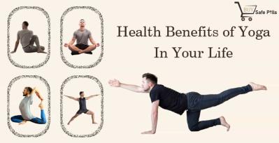 Health Benefits Of Yoga In Your Life 