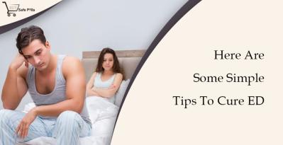 Here Are Some Simple Tips To Cure ED