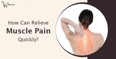 How Can Relieve Muscle Pain Quickly?