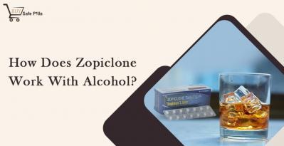 How Does Zopiclone Work With Alcohol?