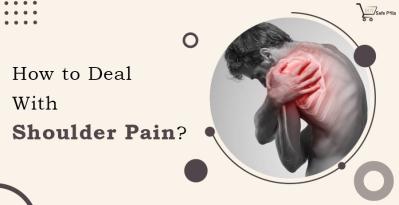 How to Deal With Shoulder Pain?