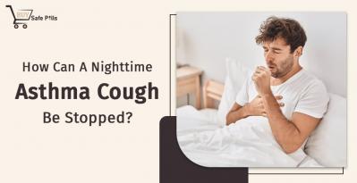 How Can A Nighttime Asthma Cough Be Stopped
