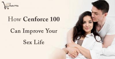 How Cenforce 100 Can Improve Your Sex Life