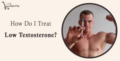 How Do I Treat Low Testosterone?
