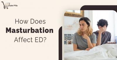 How Does Masturbation Affect ED?