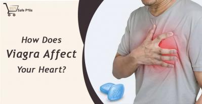 How Does Viagra Affect Your Heart?