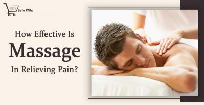 How Effective Is Massage In Relieving Pain?
