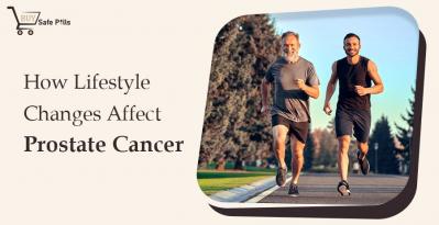 How Lifestyle Changes Affect Prostate Cancer