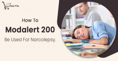 How To Modalert 200 Be Used For Narcolepsy