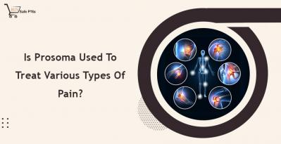 Is Prosoma Used To Treat Various Types Of Pain?