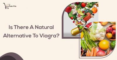 Is There A Natural Alternative To Viagra?