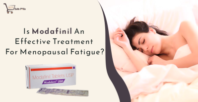 Is Modafinil An Effective Treatment For Menopausal Fatigue?