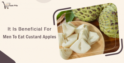 It Is Beneficial For Men To Eat Custard Apples