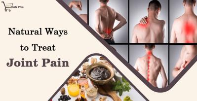 Natural Ways to Treat Joint Pain