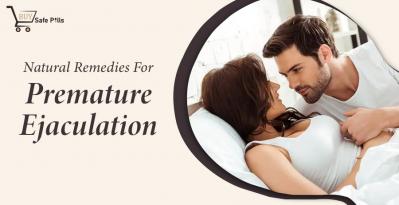 Natural Remedies To Control Premature Ejaculation