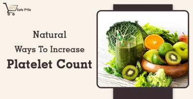 Natural Ways to Increase Platelet Count