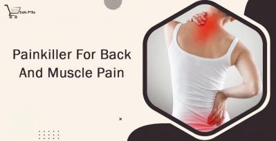 Painkiller For Back And Muscle Pain