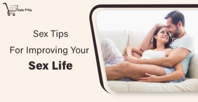 Sex Tips For Improving Your Sex Life