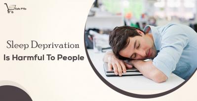 Sleep Deprivation Is Harmful To People
