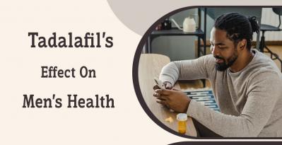 Tadalafil’s Effect On Men’s Health