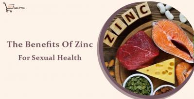 The Benefits Of Zinc For Sexual Health