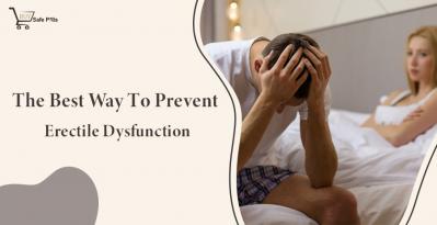 The Best Way To Prevent Erectile Dysfunction